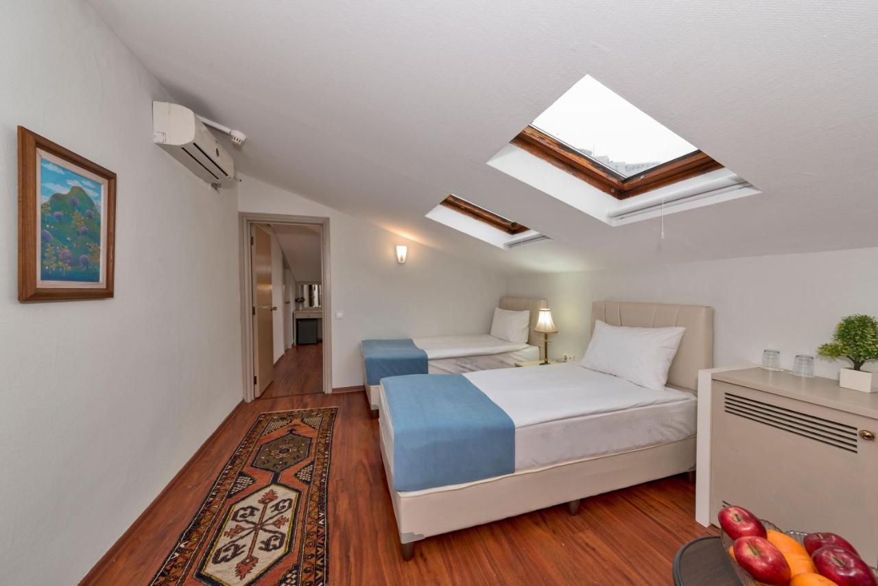 Febor Park Istanbul Levent Hotel מראה חיצוני תמונה