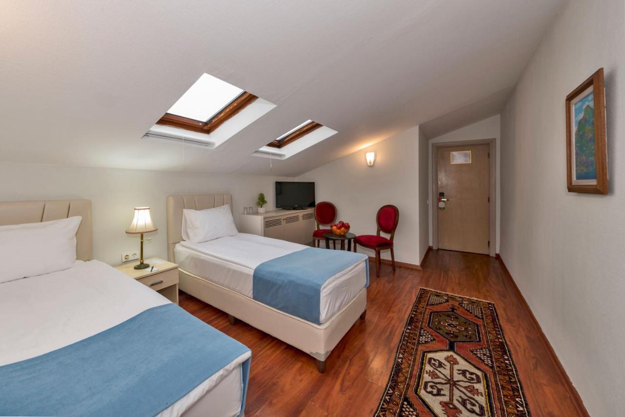 Febor Park Istanbul Levent Hotel מראה חיצוני תמונה