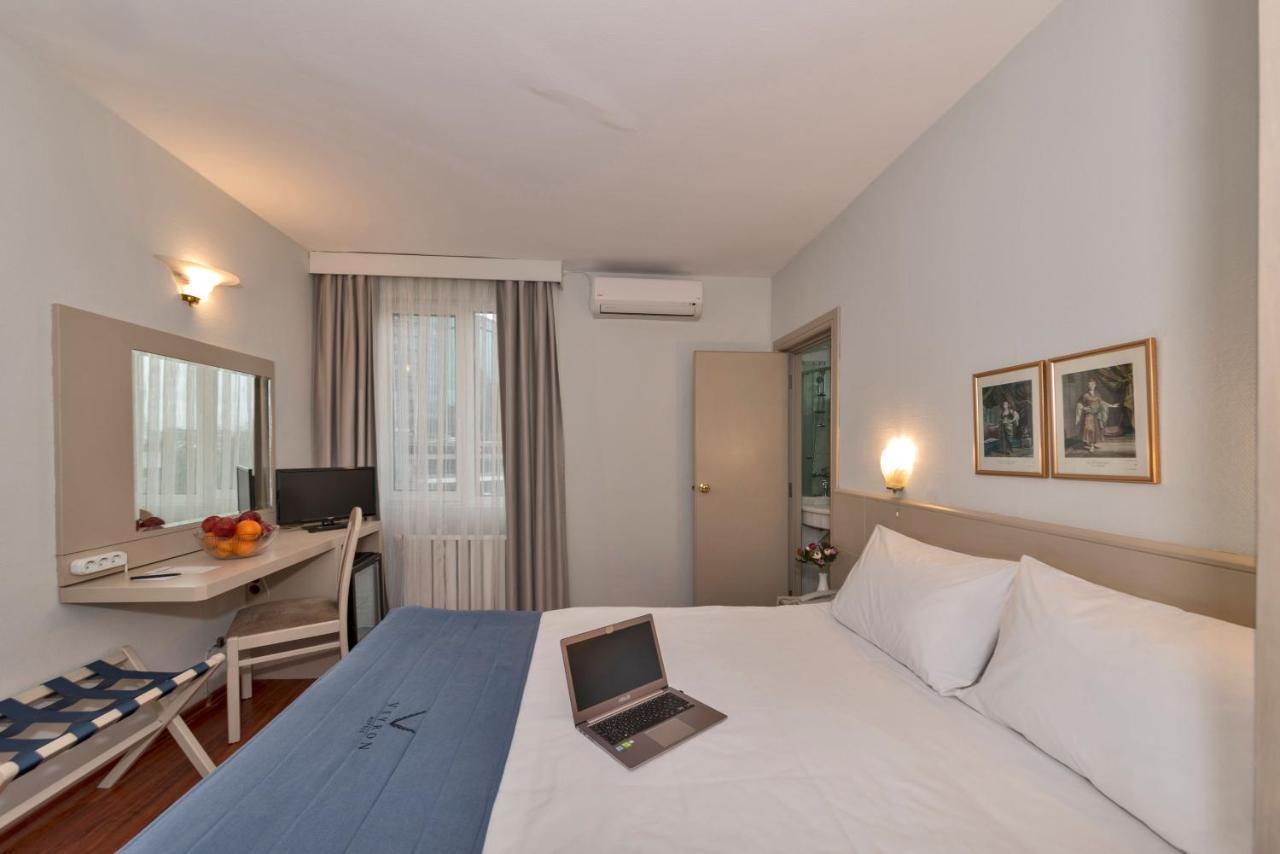 Febor Park Istanbul Levent Hotel מראה חיצוני תמונה