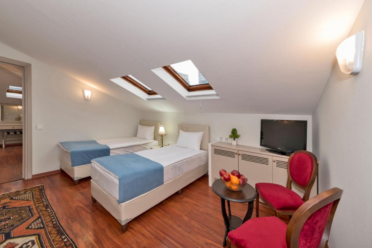 Febor Park Istanbul Levent Hotel מראה חיצוני תמונה