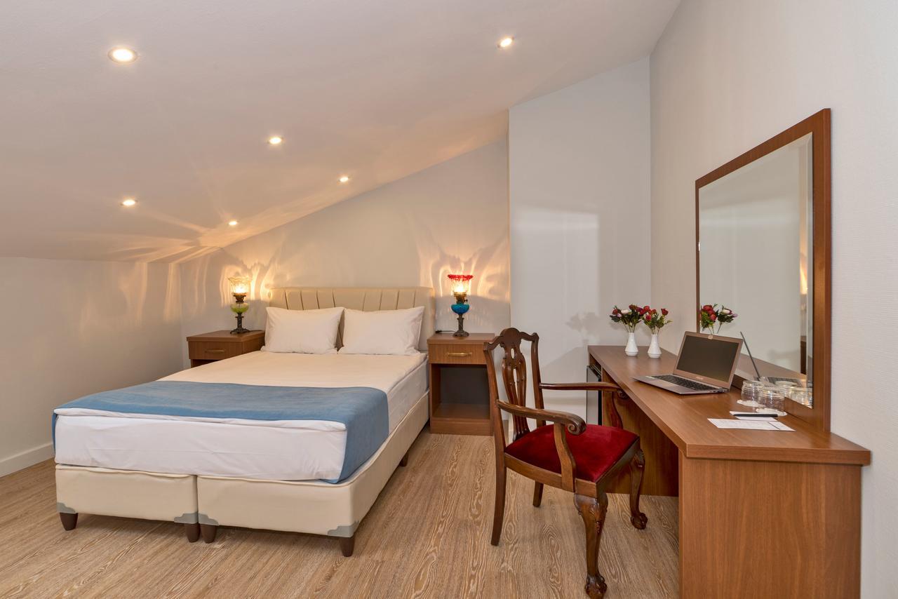 Febor Park Istanbul Levent Hotel מראה חיצוני תמונה