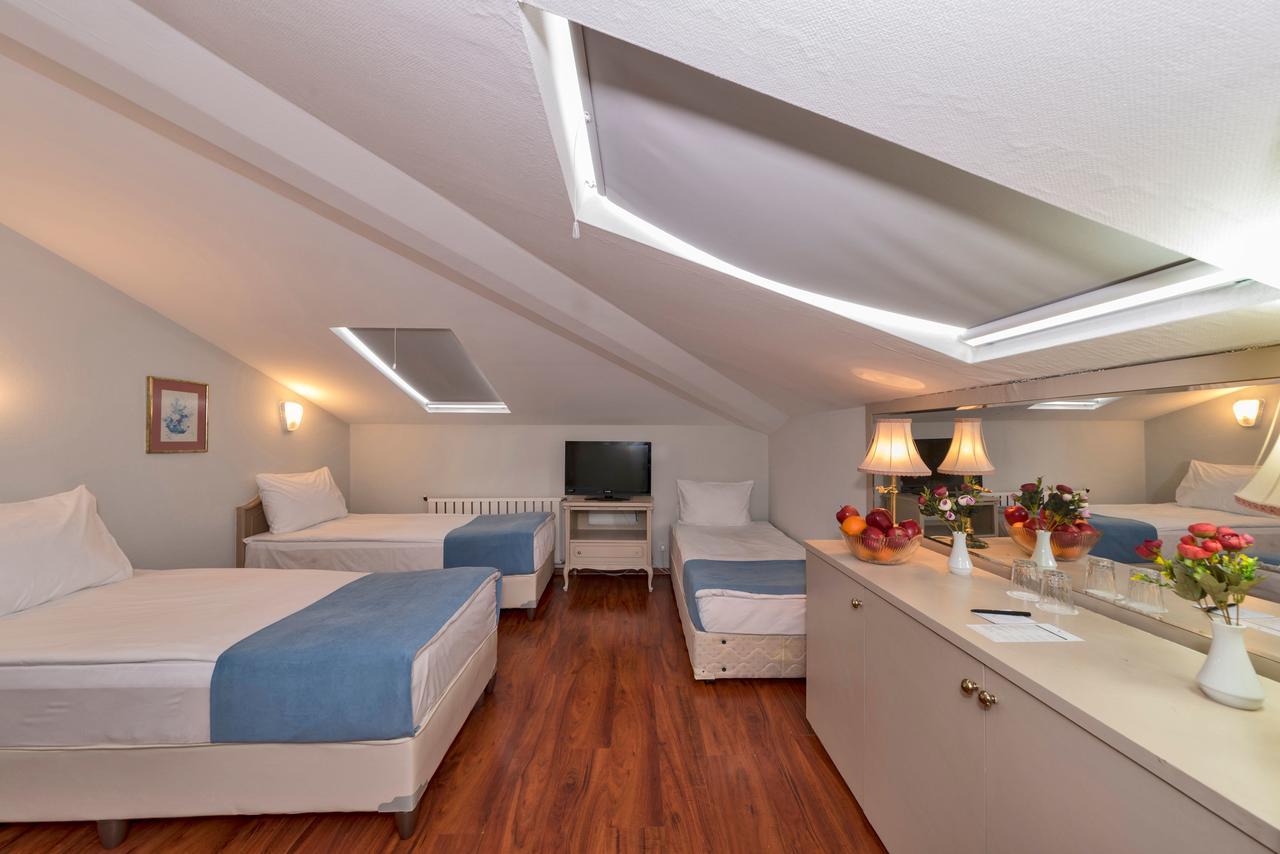 Febor Park Istanbul Levent Hotel מראה חיצוני תמונה