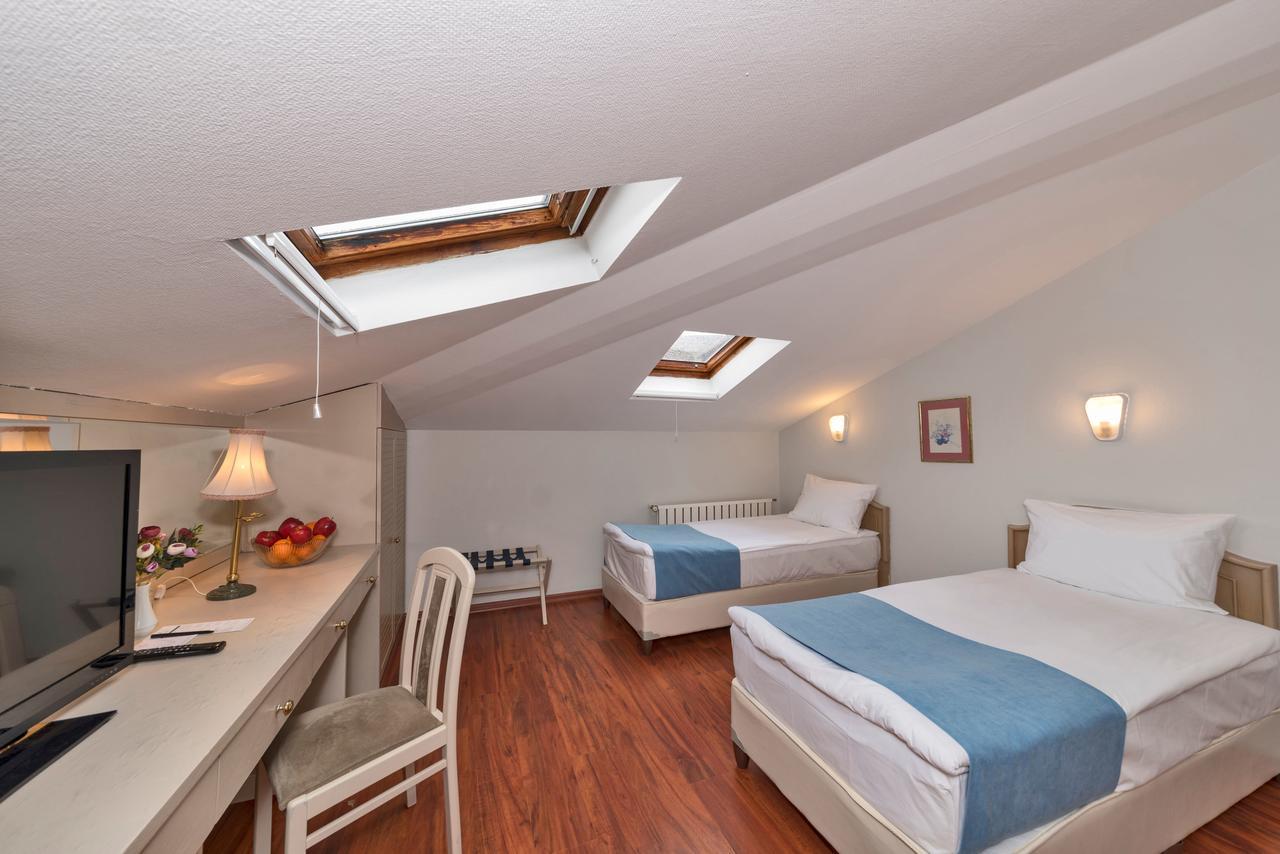 Febor Park Istanbul Levent Hotel מראה חיצוני תמונה