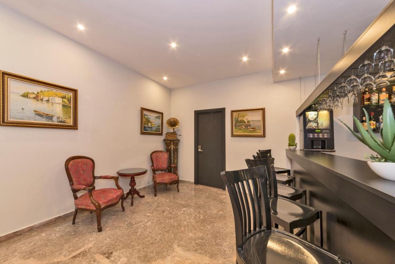 Febor Park Istanbul Levent Hotel מראה חיצוני תמונה
