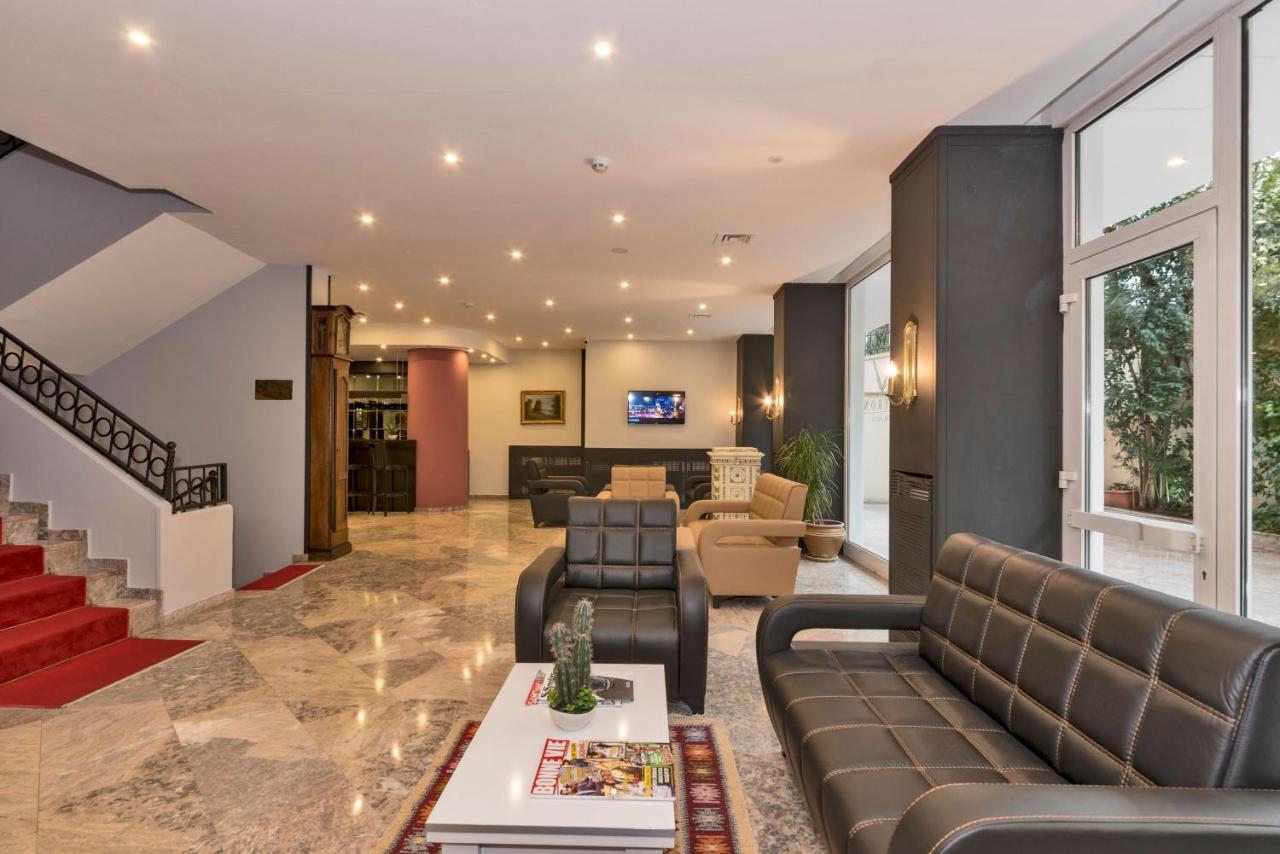 Febor Park Istanbul Levent Hotel מראה חיצוני תמונה