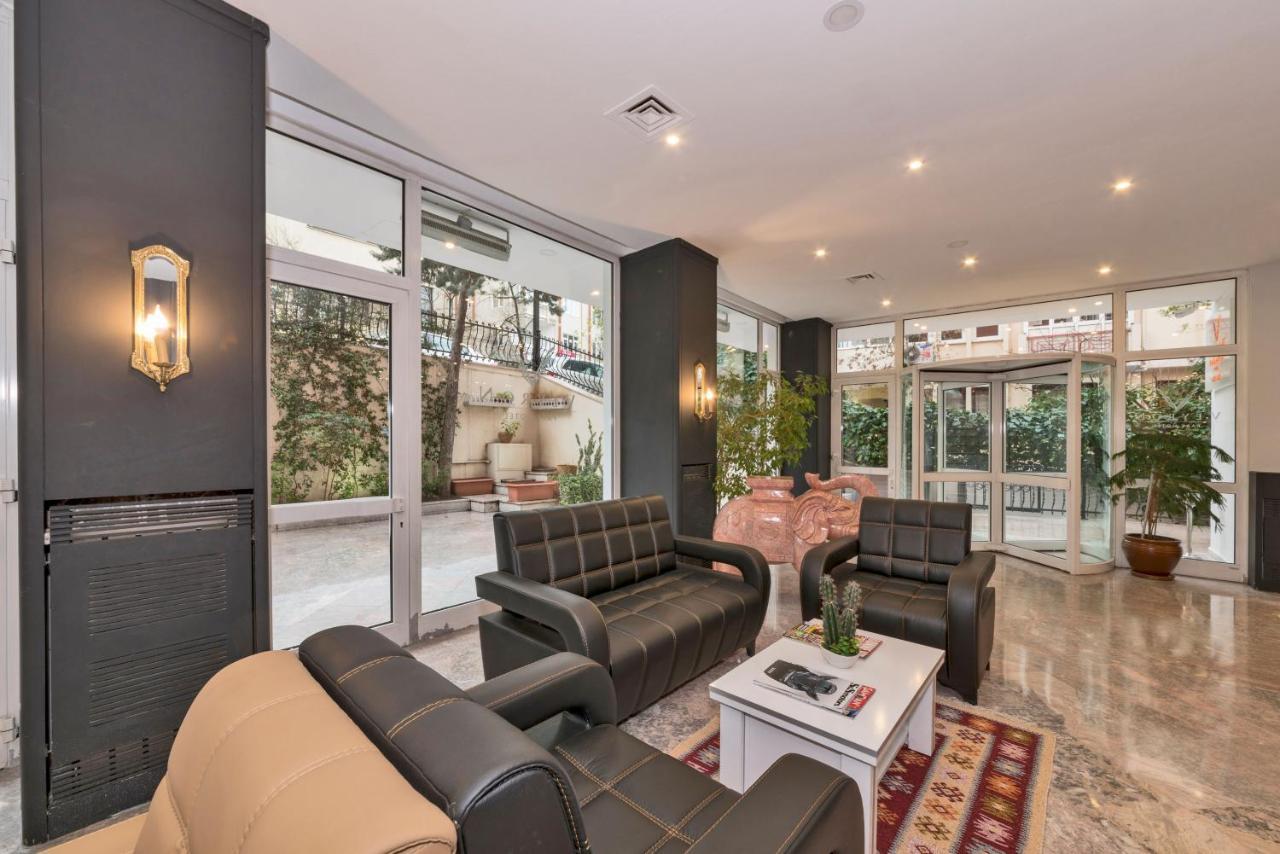 Febor Park Istanbul Levent Hotel מראה חיצוני תמונה