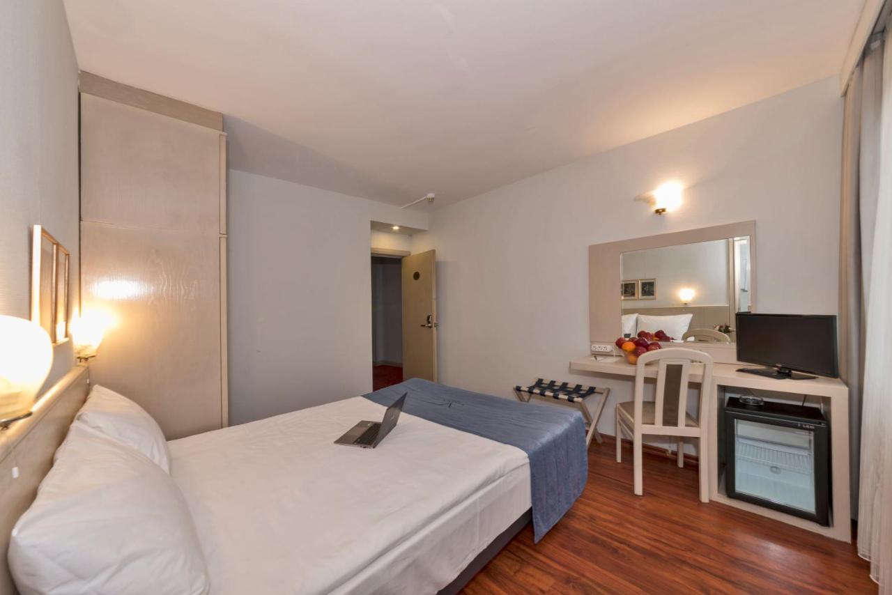 Febor Park Istanbul Levent Hotel מראה חיצוני תמונה