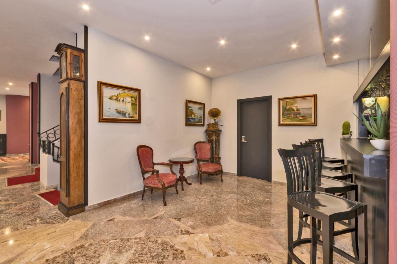 Febor Park Istanbul Levent Hotel מראה חיצוני תמונה