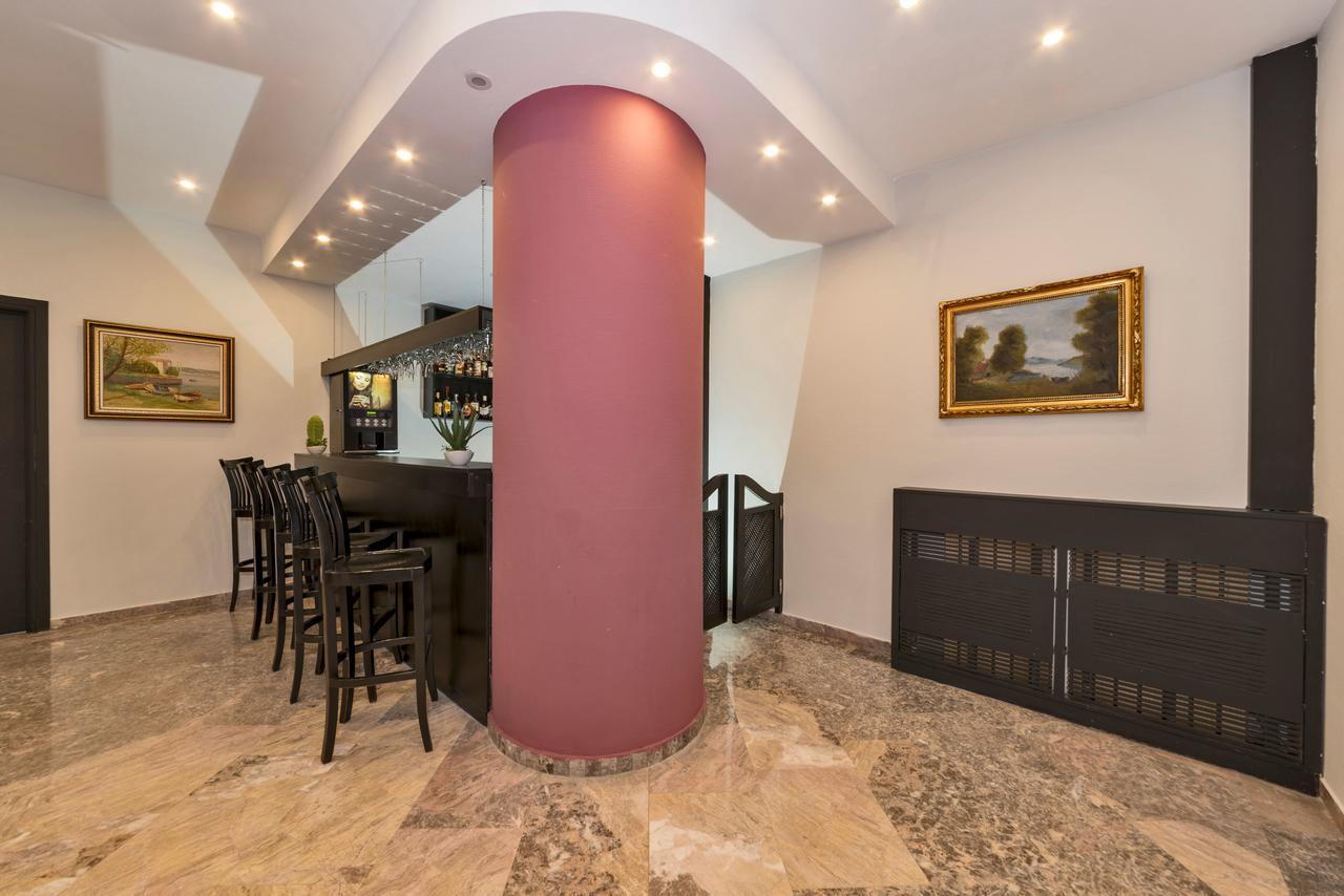 Febor Park Istanbul Levent Hotel מראה חיצוני תמונה