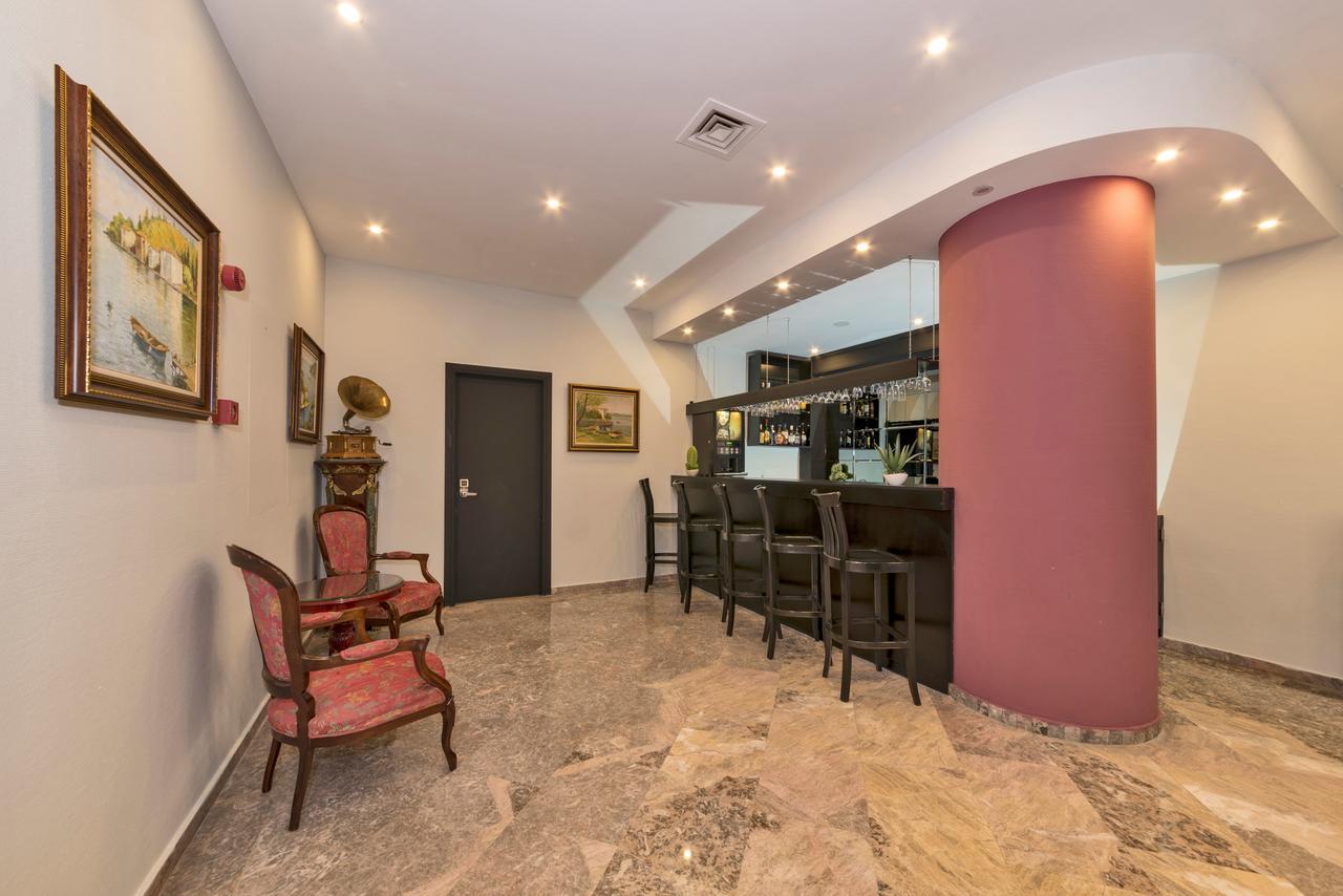 Febor Park Istanbul Levent Hotel מראה חיצוני תמונה