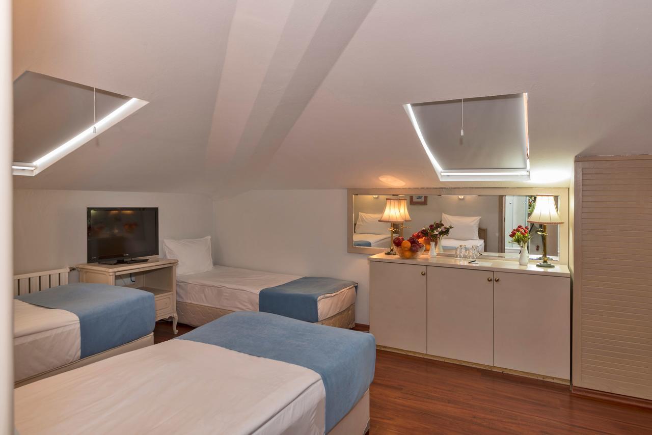 Febor Park Istanbul Levent Hotel מראה חיצוני תמונה