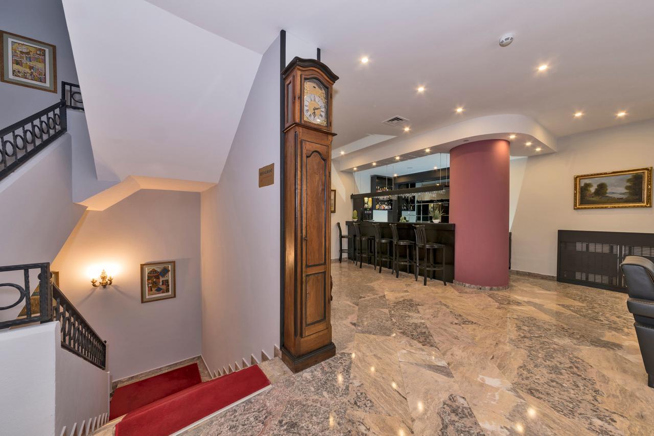 Febor Park Istanbul Levent Hotel מראה חיצוני תמונה