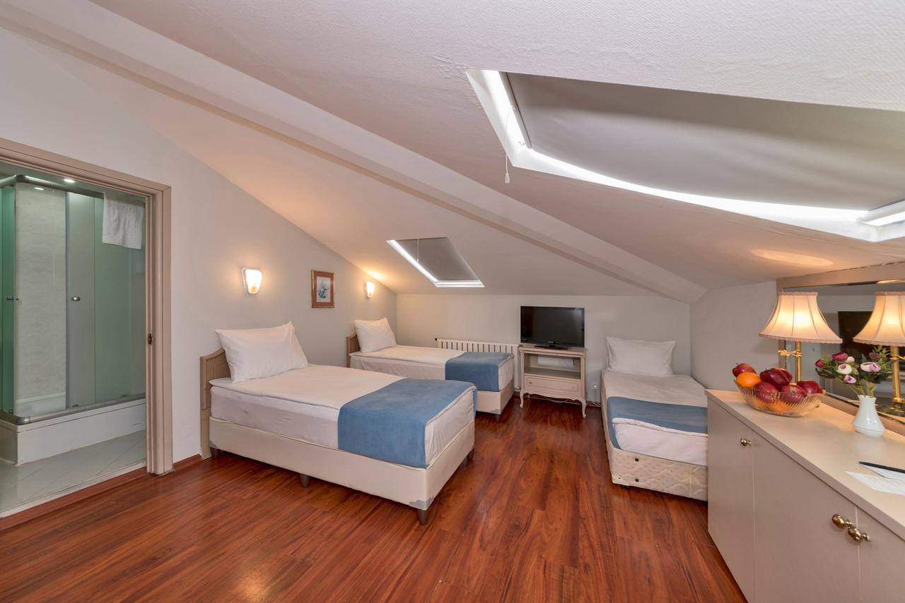 Febor Park Istanbul Levent Hotel מראה חיצוני תמונה