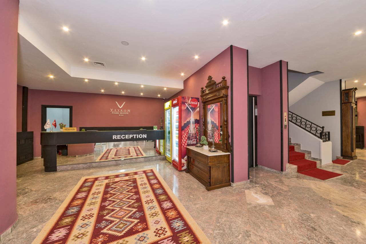 Febor Park Istanbul Levent Hotel מראה חיצוני תמונה