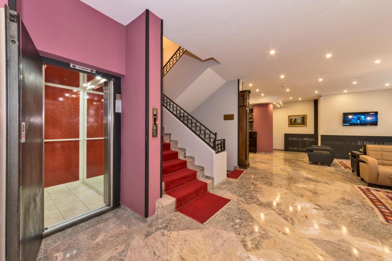 Febor Park Istanbul Levent Hotel מראה חיצוני תמונה