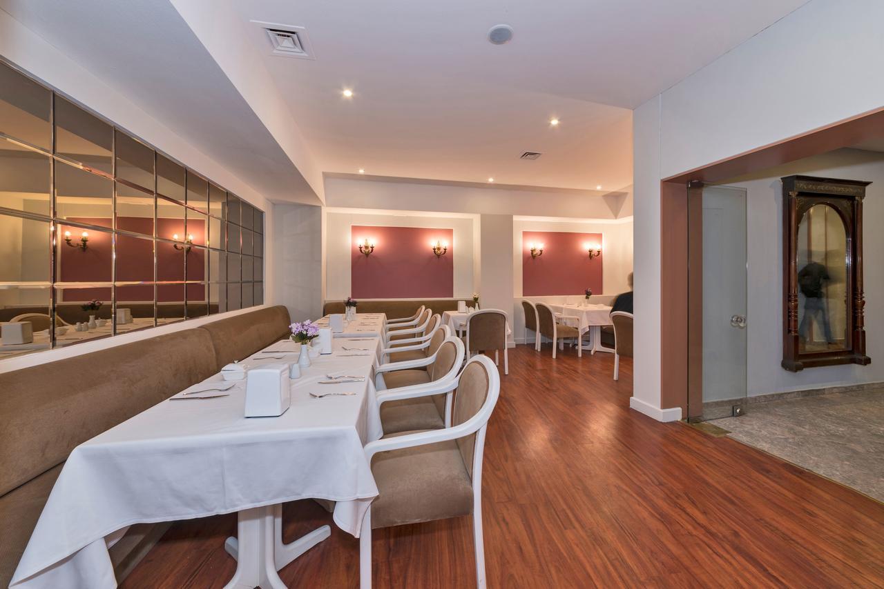 Febor Park Istanbul Levent Hotel מראה חיצוני תמונה