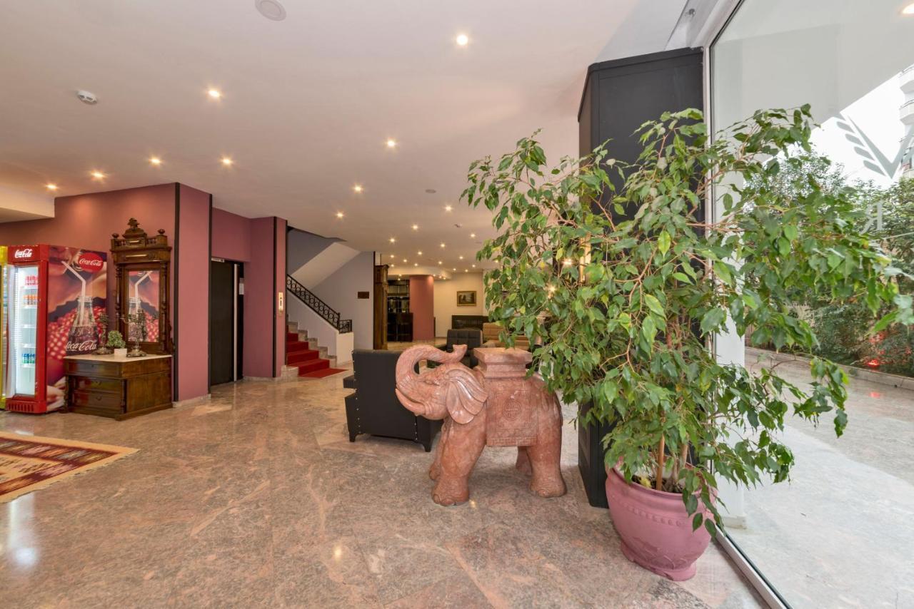 Febor Park Istanbul Levent Hotel מראה חיצוני תמונה