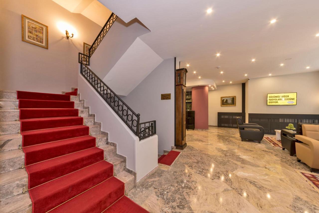 Febor Park Istanbul Levent Hotel מראה חיצוני תמונה