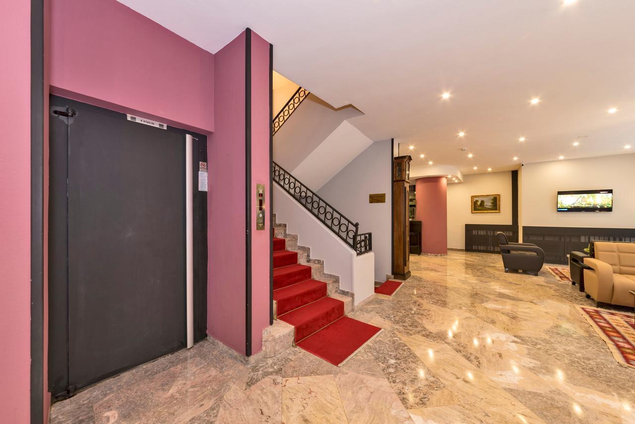 Febor Park Istanbul Levent Hotel מראה חיצוני תמונה