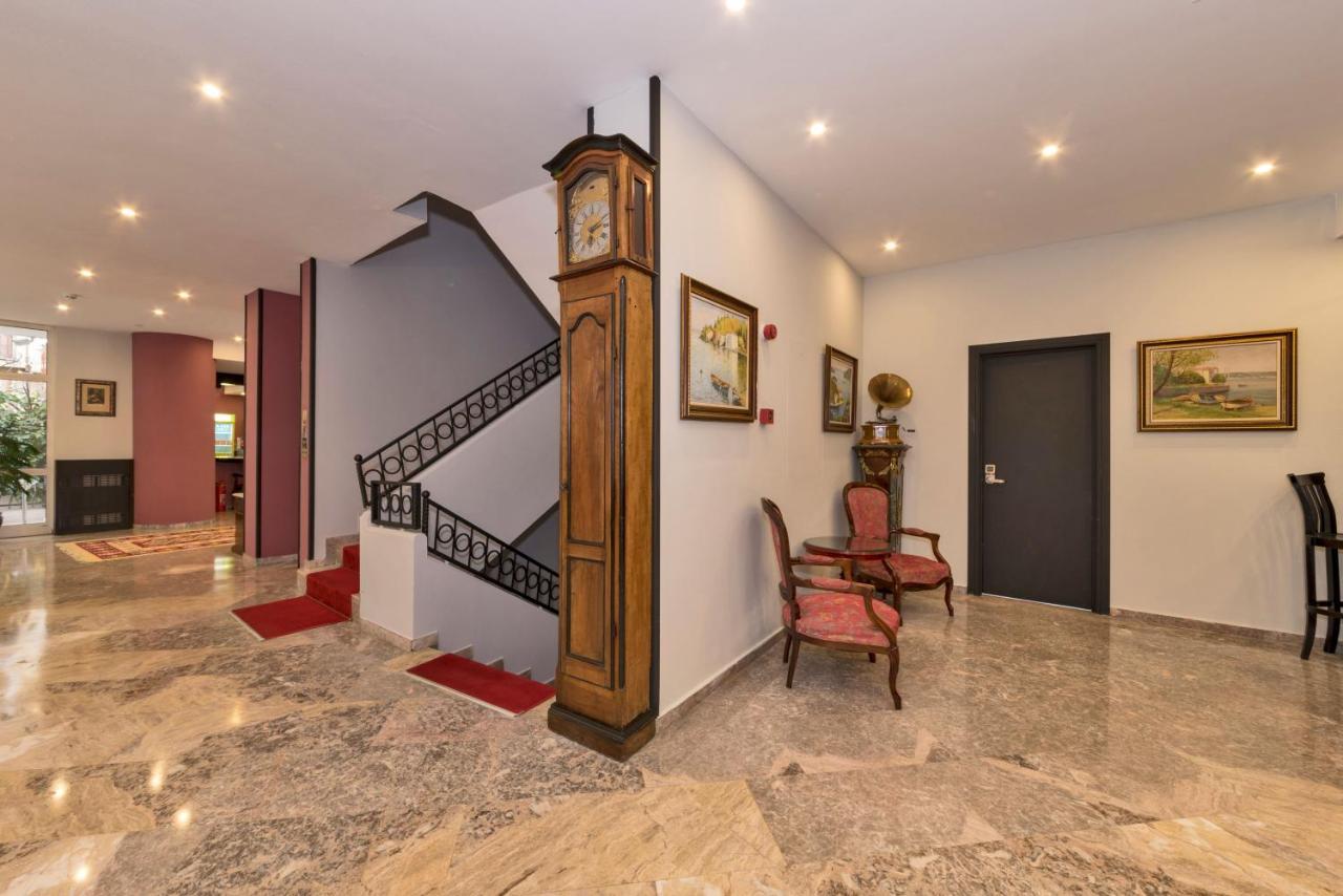Febor Park Istanbul Levent Hotel מראה חיצוני תמונה