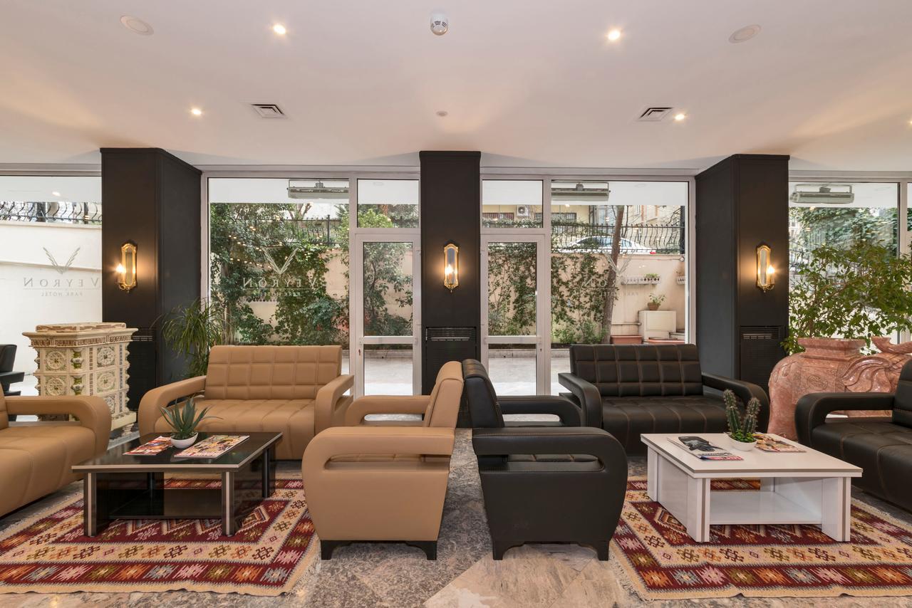 Febor Park Istanbul Levent Hotel מראה חיצוני תמונה