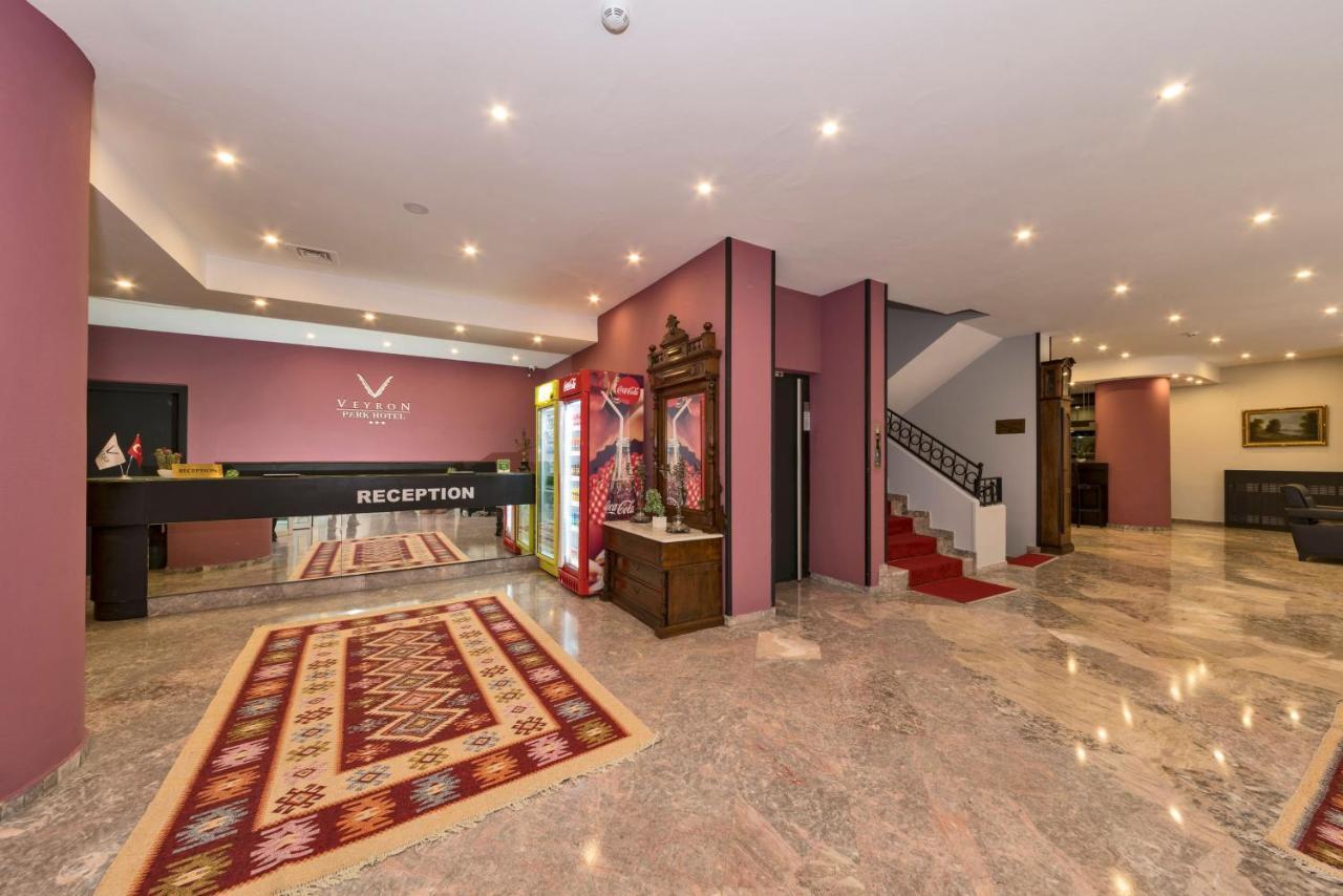 Febor Park Istanbul Levent Hotel מראה חיצוני תמונה