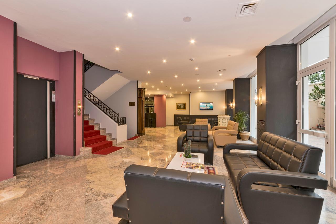 Febor Park Istanbul Levent Hotel מראה חיצוני תמונה