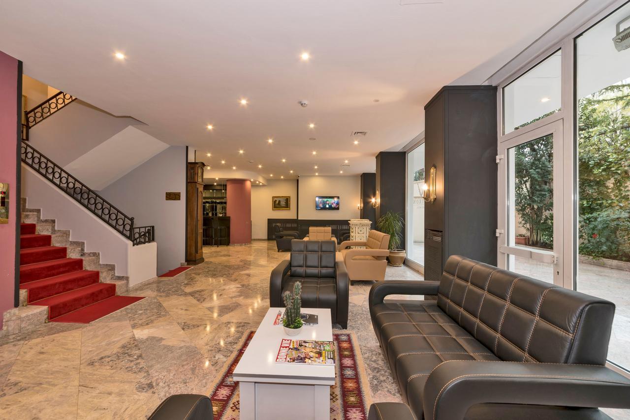 Febor Park Istanbul Levent Hotel מראה חיצוני תמונה