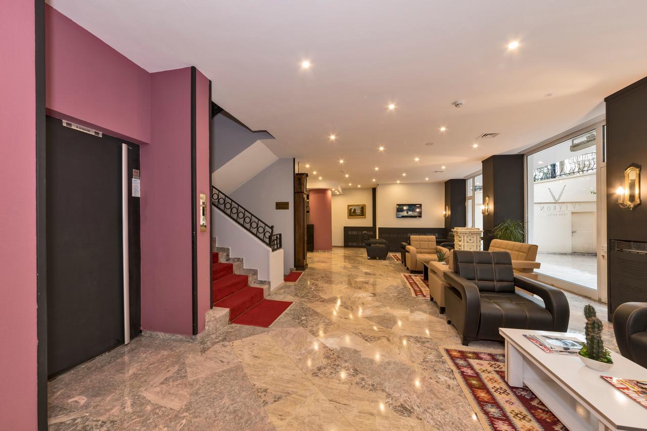 Febor Park Istanbul Levent Hotel מראה חיצוני תמונה